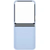 Чехол Samsung Silicone EF-PF741TLEGRU для Galaxy Z Flip6, Blue