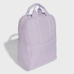 Bel çantası Adidas Linear Essentials JD1793, poliester, bənövşəyi