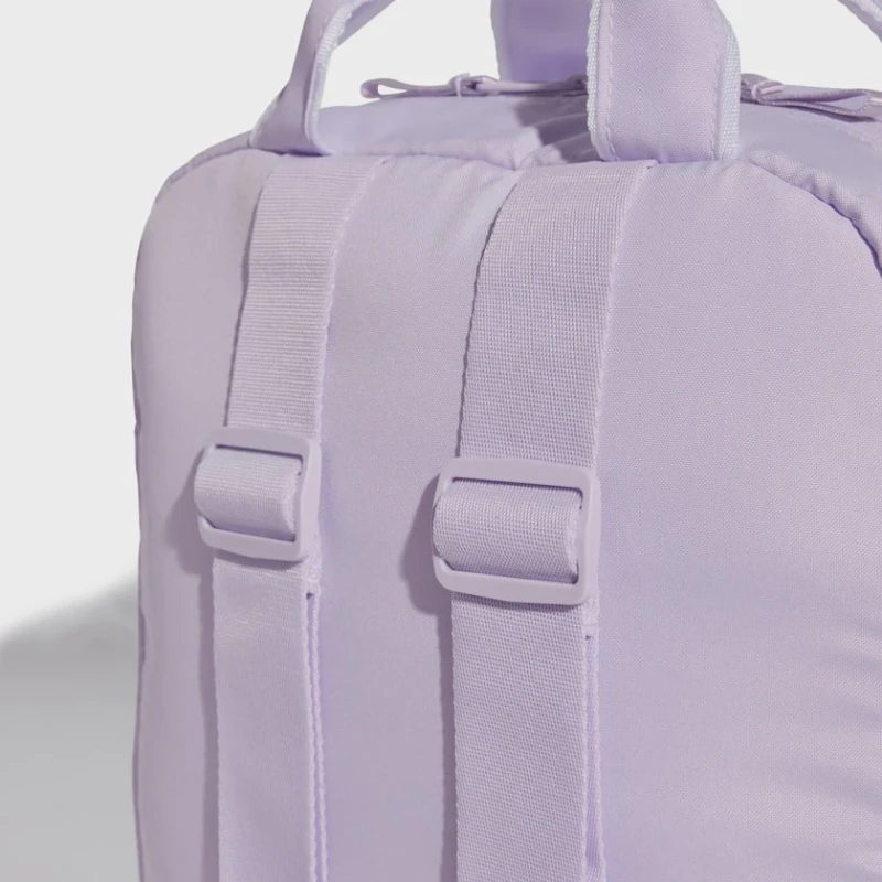 Bel çantası Adidas Linear Essentials JD1793, poliester, bənövşəyi Bel çantası Adidas Linear Essentials JD1793, poliester, bənövşəyi