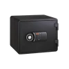 Офисный сейф Eagle Safes YES-M020 BK, электронный кодовый, черный