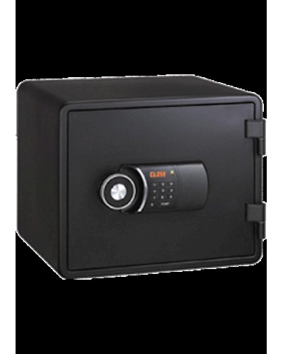 Ofis seyfi Eagle Safes YES-M020 BK, elektron kodlu, qara