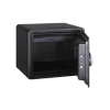 Офисный сейф Eagle Safes YES-M020 BK, электронный кодовый, черный