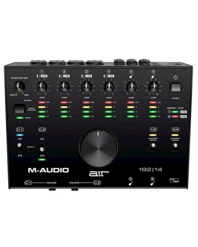 Səs kartı M-Audio Air 192x14