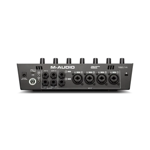 Звуковая карта M-Audio Air 192x14 Звуковая карта M-Audio Air 192x14