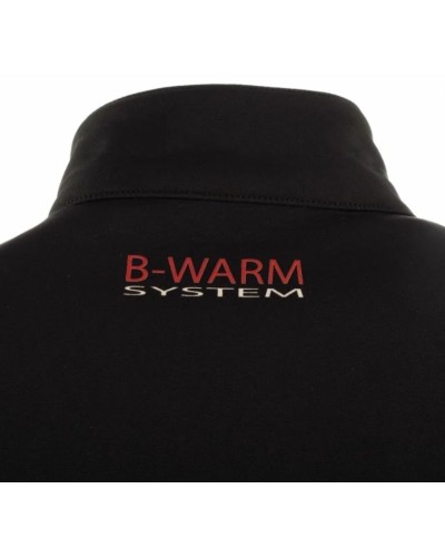 Kişilər üçün gödəkçə Bering BAF110 Black, ölçü XL