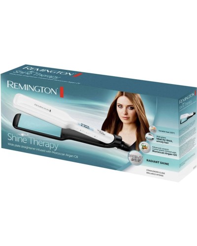 Saç üçün düzləşdirici Remington Shine Therapy S8550