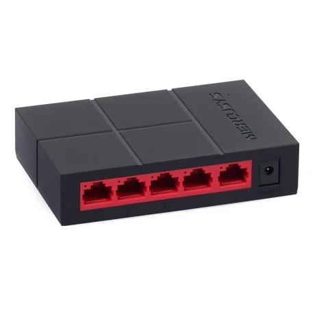 Коммутатор Mercusys MS105G