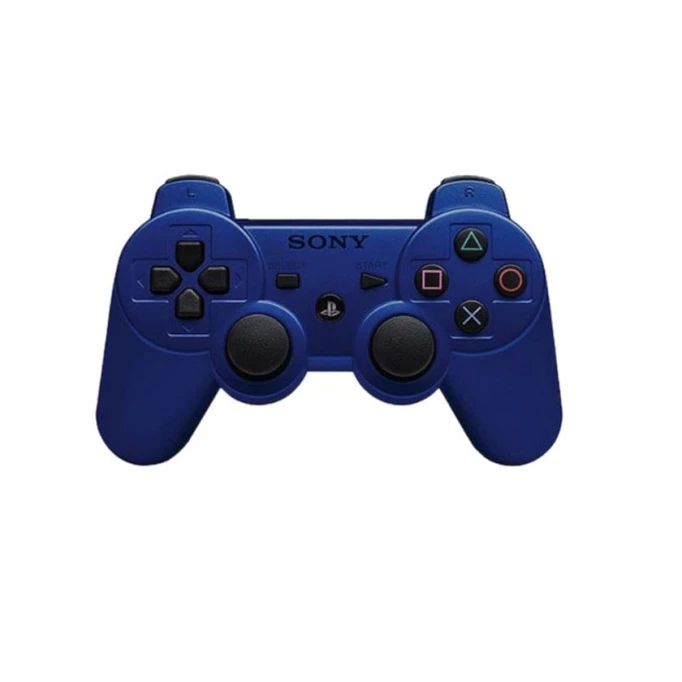 Геймпад Sony PlayStation Dualshock 3 Blue ps3 blue Геймпад Sony PlayStation Dualshock 3 Blue ps3 blue