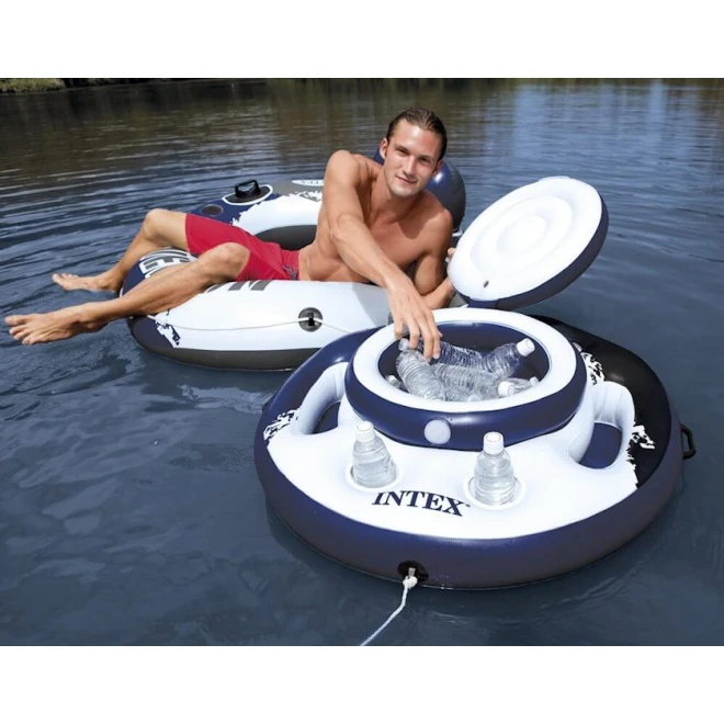 Надувной минибар Intex 56822