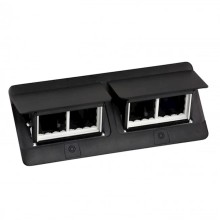 Döşəməüstü qutu Legrand 654005, 8 modul üçün