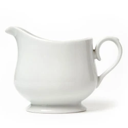 Соусник Hom-me, 225 мл, 7х14 см, керамика, Белый Соусник Hom-me, 225 мл, 7х14 см, керамика, Белый