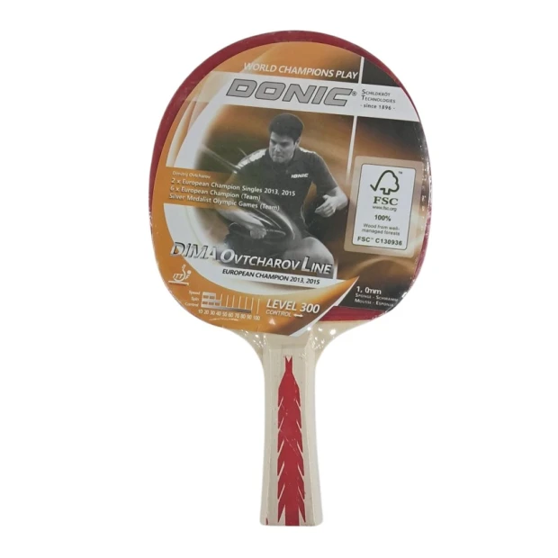 Ракетка для настольного тенниса Donic 300 - WS0848