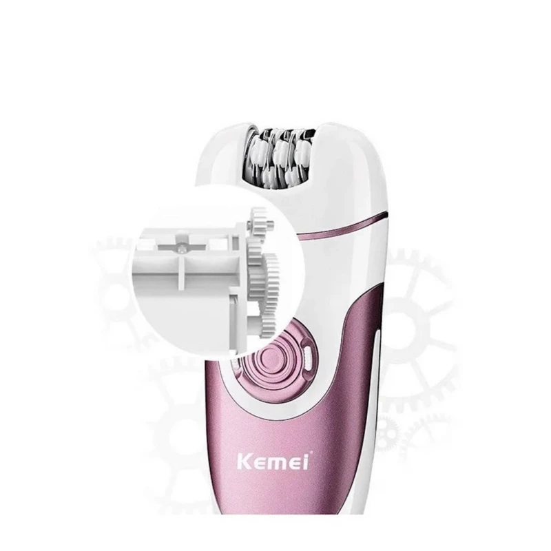 Эпилятор Kemei KM-1307