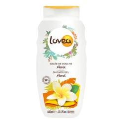 Duş geli Lovea Monoï, 400 ml