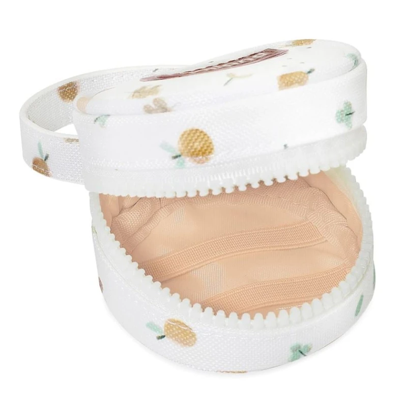 Футляр для пустышек Miniland Valencia 89586, белый Футляр для пустышек Miniland Valencia 89586, белый