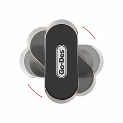 Avtomobil üçün telefon tutacağı Go-Des GD-HD708
