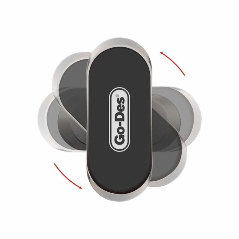 Avtomobil üçün telefon tutacağı Go-Des GD-HD708