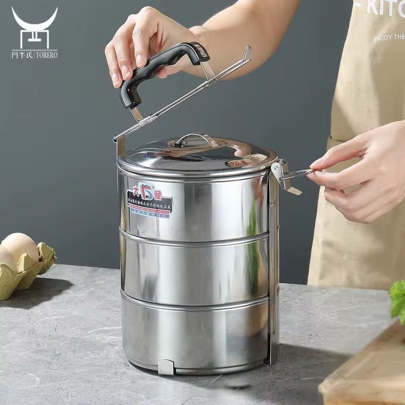 трехъярусная столовая посуда 6921-836 трехъярусная столовая посуда 6921-836