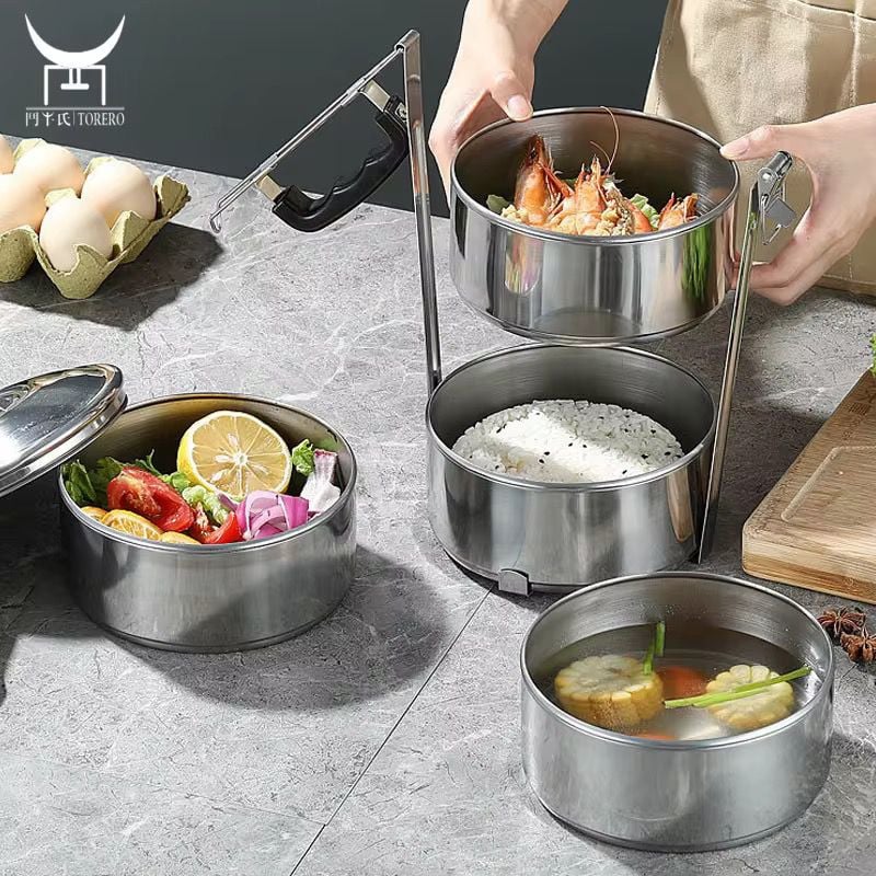 трехъярусная столовая посуда 6921-836 трехъярусная столовая посуда 6921-836