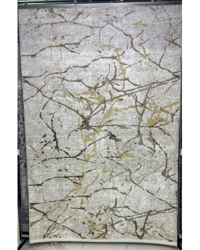 Xalça Sahara SHA-00003601, təbii ipək, rəngbərəng, 250x350 sm