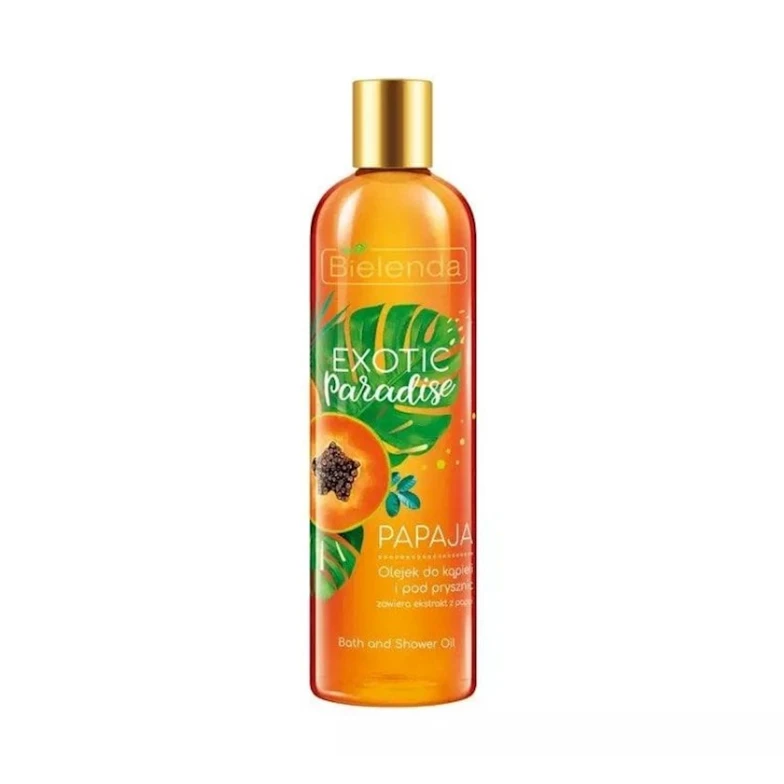 Duş geli Bielenda Exotic Paradise Papaja 400 ml