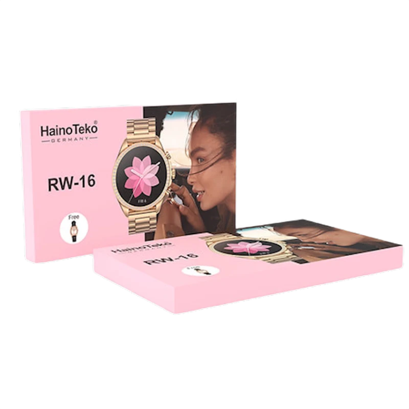 Ağıllı saat Haino Teko SW RW-16 Gold