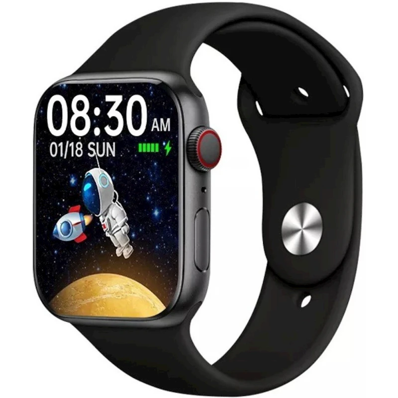 Смарт-часы Smart Watch KXD S8 Plus Black