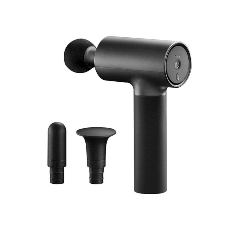 Массажер для тела Xiaomi Massage Gun BHR5608EU Black Массажер для тела Xiaomi Massage Gun BHR5608EU Black