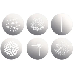 Набор масок для фотоаппарата Godox Gobo VSA-GS3