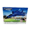 Radio ilə idarə olunan tryuk qırıcı təyyarə ZY-530PRO 9087 2.4 GHz, 14+ yaş, məhsul çeşiddə