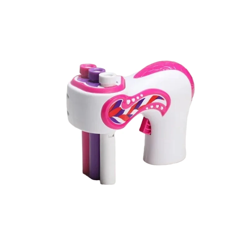 Набор для плетения и создания украшений для волос Kai Si Yuan Diy Rope Bracelet 892-1, 6+ лет Набор для плетения и создания украшений для волос Kai Si Yuan Diy Rope Bracelet 892-1, 6+ лет