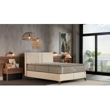 Döşək Bellona Dream Bamboo, 100x200 sm, bej