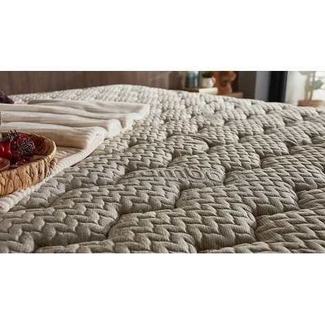 Матрас Bellona Dream Bamboo, 100x200 см, бежевый Матрас Bellona Dream Bamboo, 100x200 см, бежевый