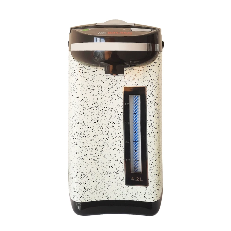 Термопот Galaksi GAP 009 Черный/Белый Термопот Galaksi GAP 009 Черный/Белый