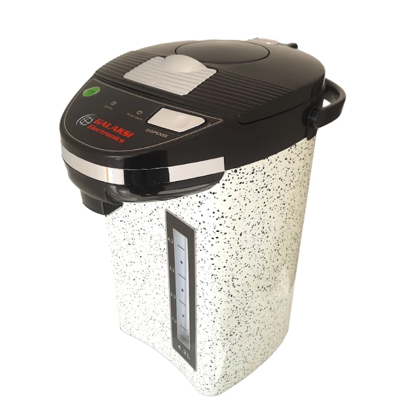 Термопот Galaksi GAP 009 Черный/Белый Термопот Galaksi GAP 009 Черный/Белый