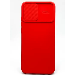 Чехол для Samsung Galaxy A03 Red