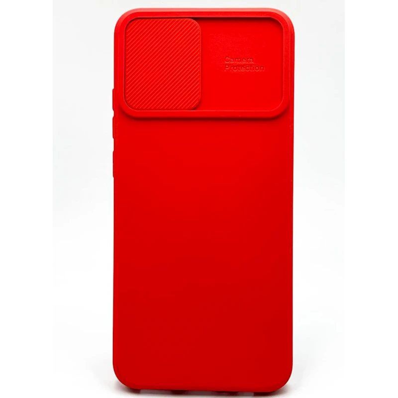 Чехол для Samsung Galaxy A03 Red