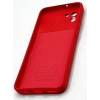 Чехол для Samsung Galaxy A03 Red