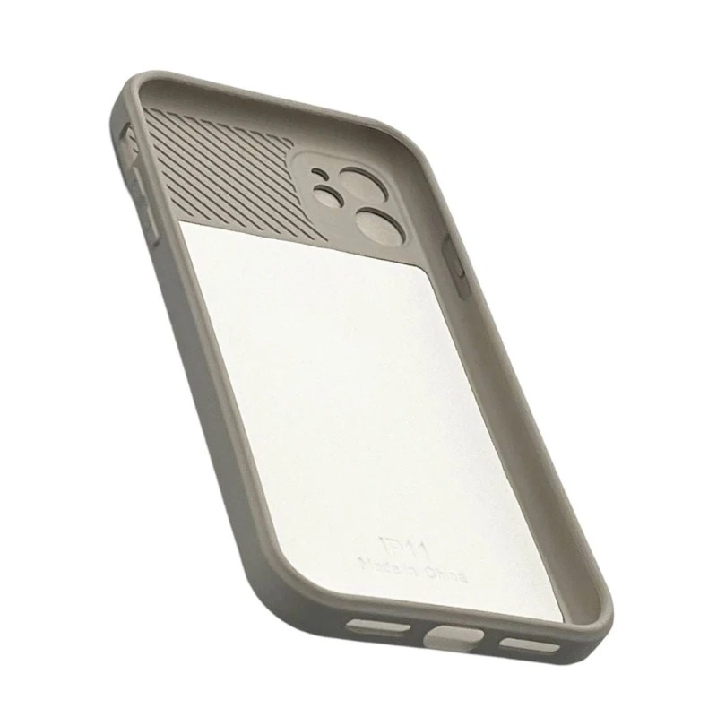 Çexol 888_store_492 Apple iPhone 11 üçün, Boz