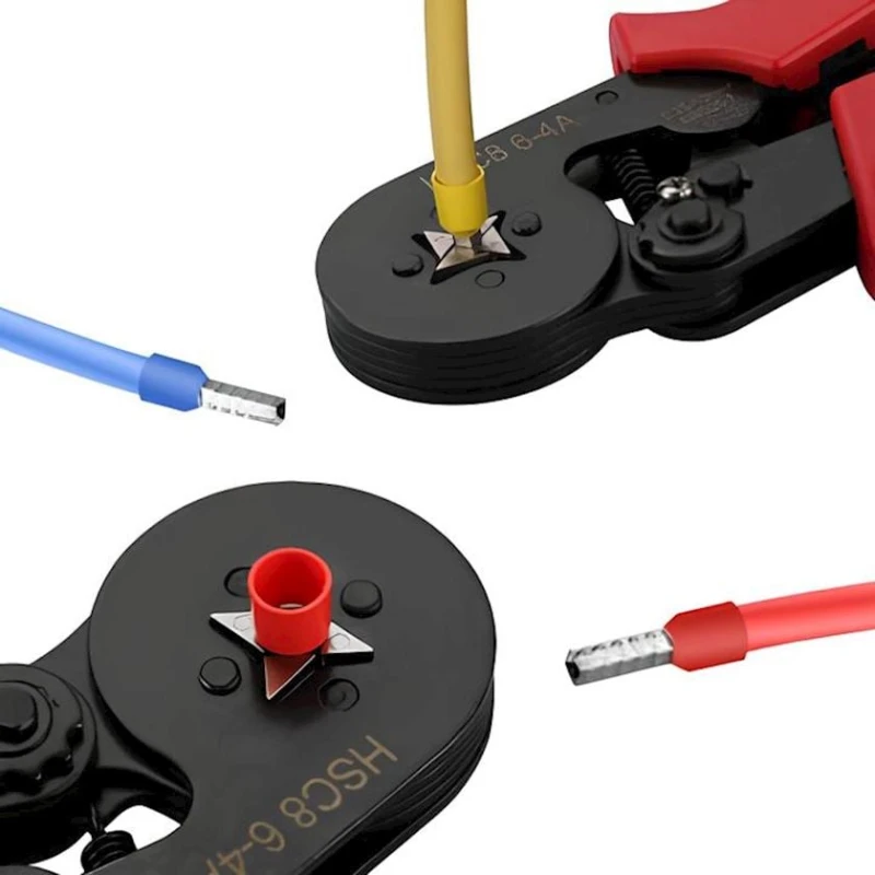 Кримпер Baomain HSC8 6-4A Кримпер Baomain HSC8 6-4A