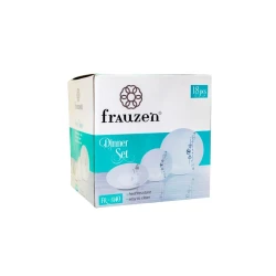 Сервиз обеденный Frauzen FR-5140, 18 предм., белый