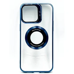 Çexol Apple iPhone 15 Pro Max with MagSafe, Dark Blue