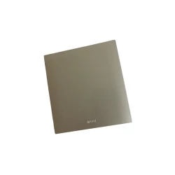 Заглушка для розетки Modi 006, 9x8.5x3 см, золотистая