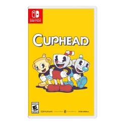 Видео-игра Cuphead Nintendo Switch