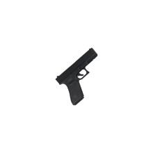 Oyuncaq tapança Glock 17