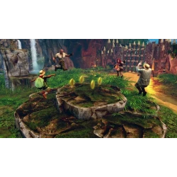 Игра Jumanji Wild Adventures PS5