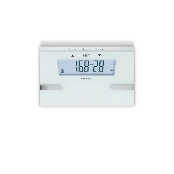 Весы напольные Ideenwelt 4305615548241 Весы напольные Ideenwelt 4305615548241