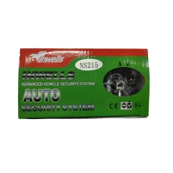 Система безопасности автомобиля Inwells NS215
