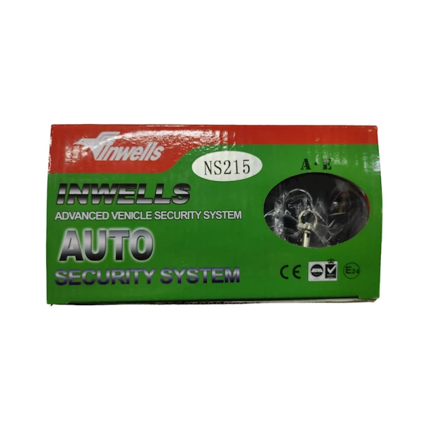 Система безопасности автомобиля Inwells NS215 Система безопасности автомобиля Inwells NS215