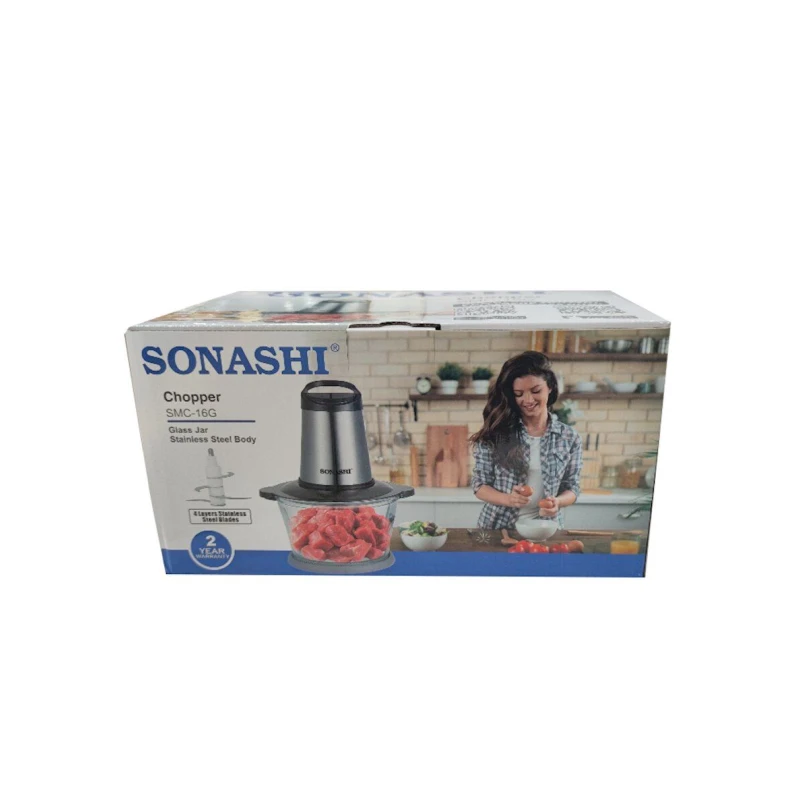 Измельчитель Sonashi SMC-16G